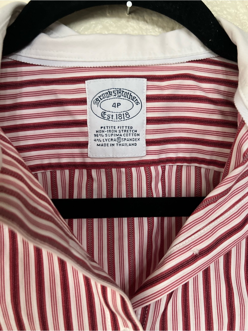 Brooks Brothers Women’s Button Down Shirt Bundle size 4P - Picture 3 of 7